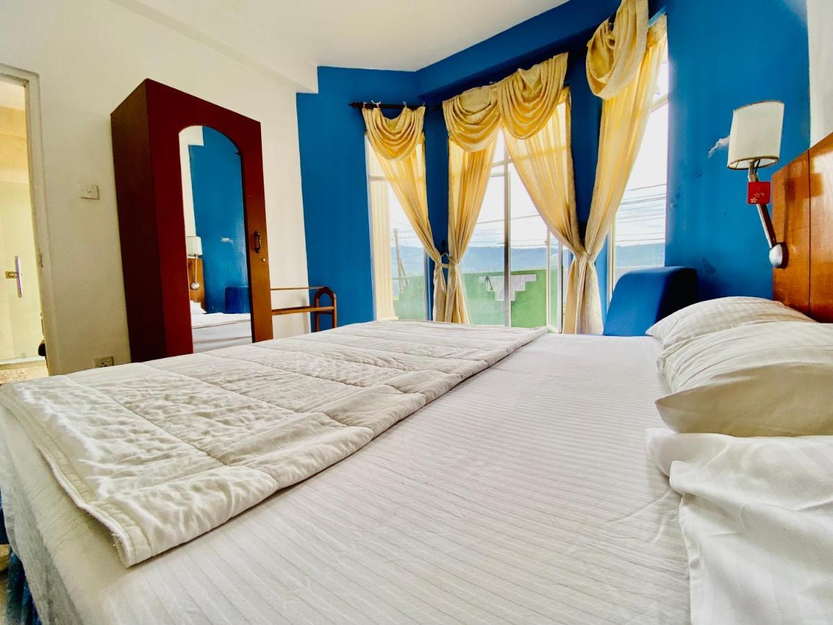 Hill Paradise Guest House 努沃勒埃利耶 外观 照片