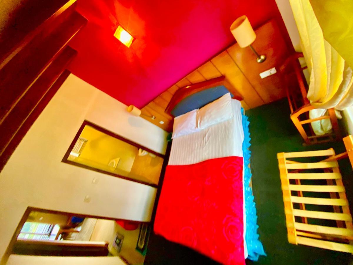 Hill Paradise Guest House 努沃勒埃利耶 外观 照片
