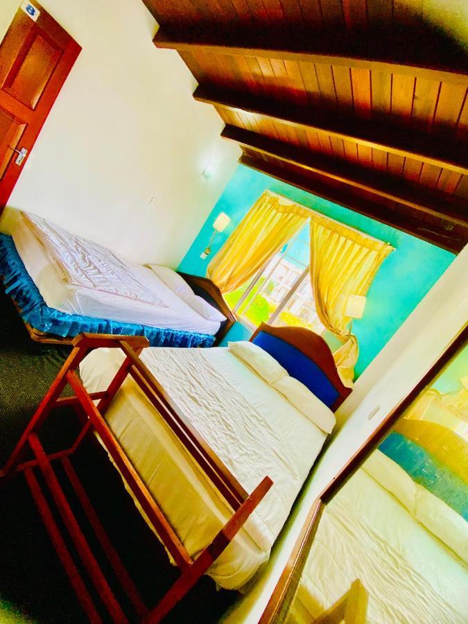 Hill Paradise Guest House 努沃勒埃利耶 外观 照片