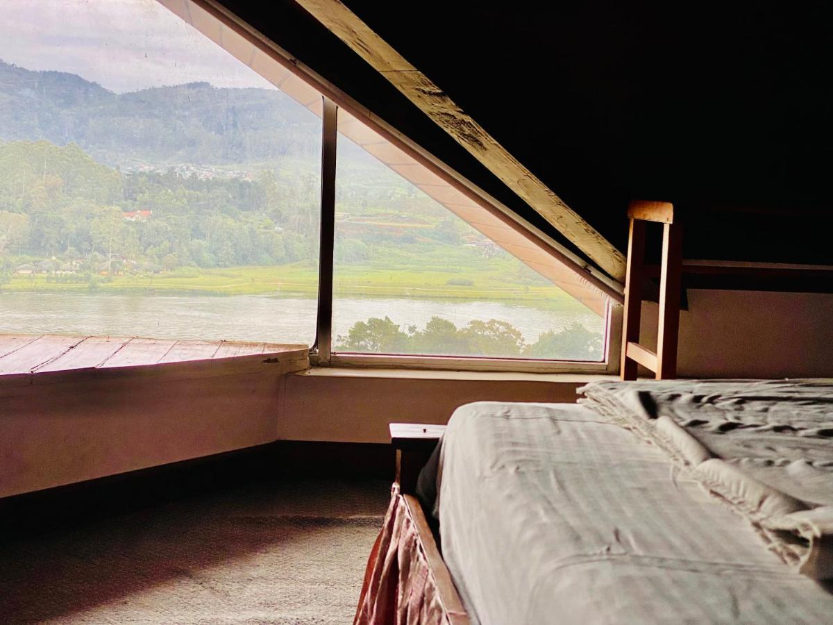 Hill Paradise Guest House 努沃勒埃利耶 外观 照片