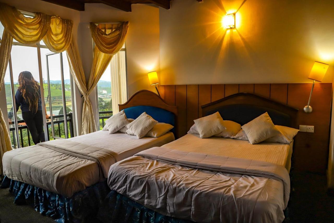 Hill Paradise Guest House 努沃勒埃利耶 外观 照片
