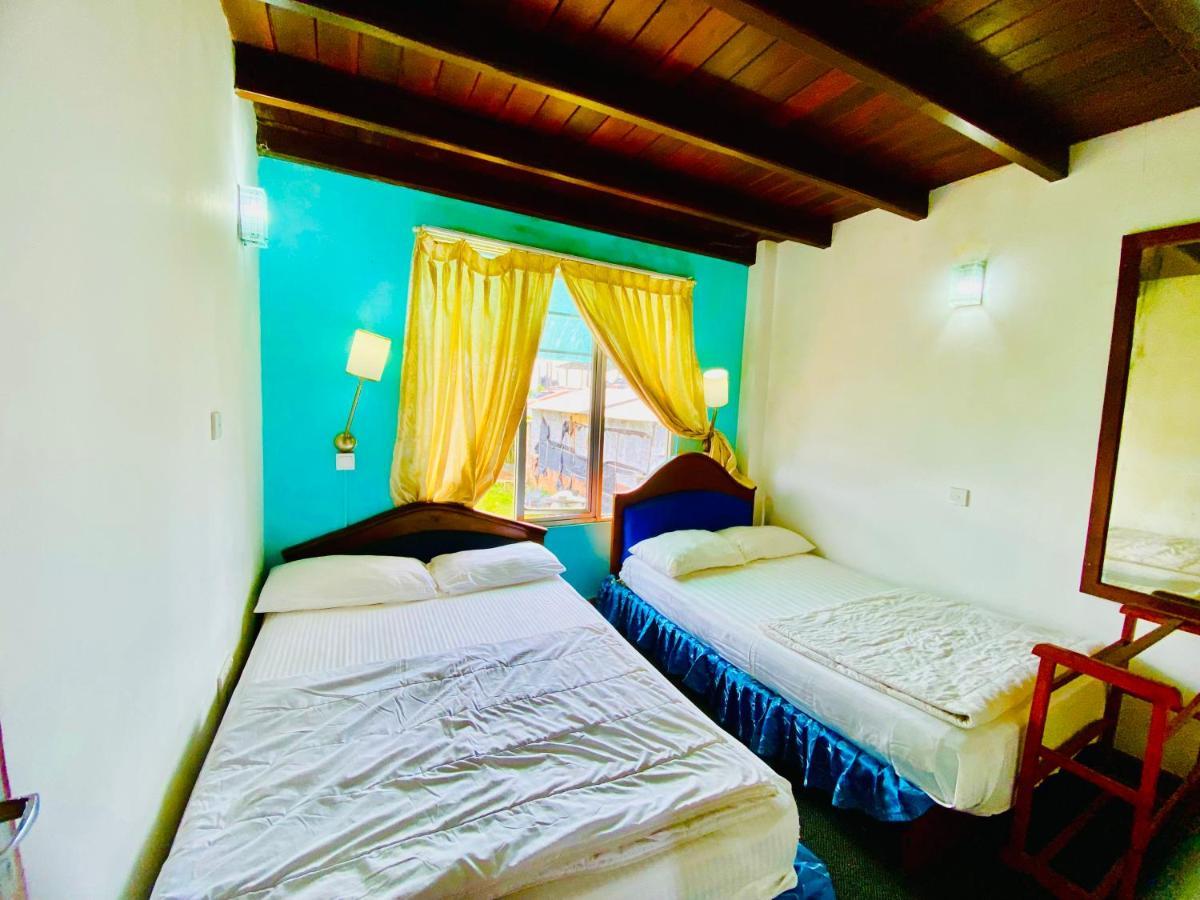 Hill Paradise Guest House 努沃勒埃利耶 外观 照片
