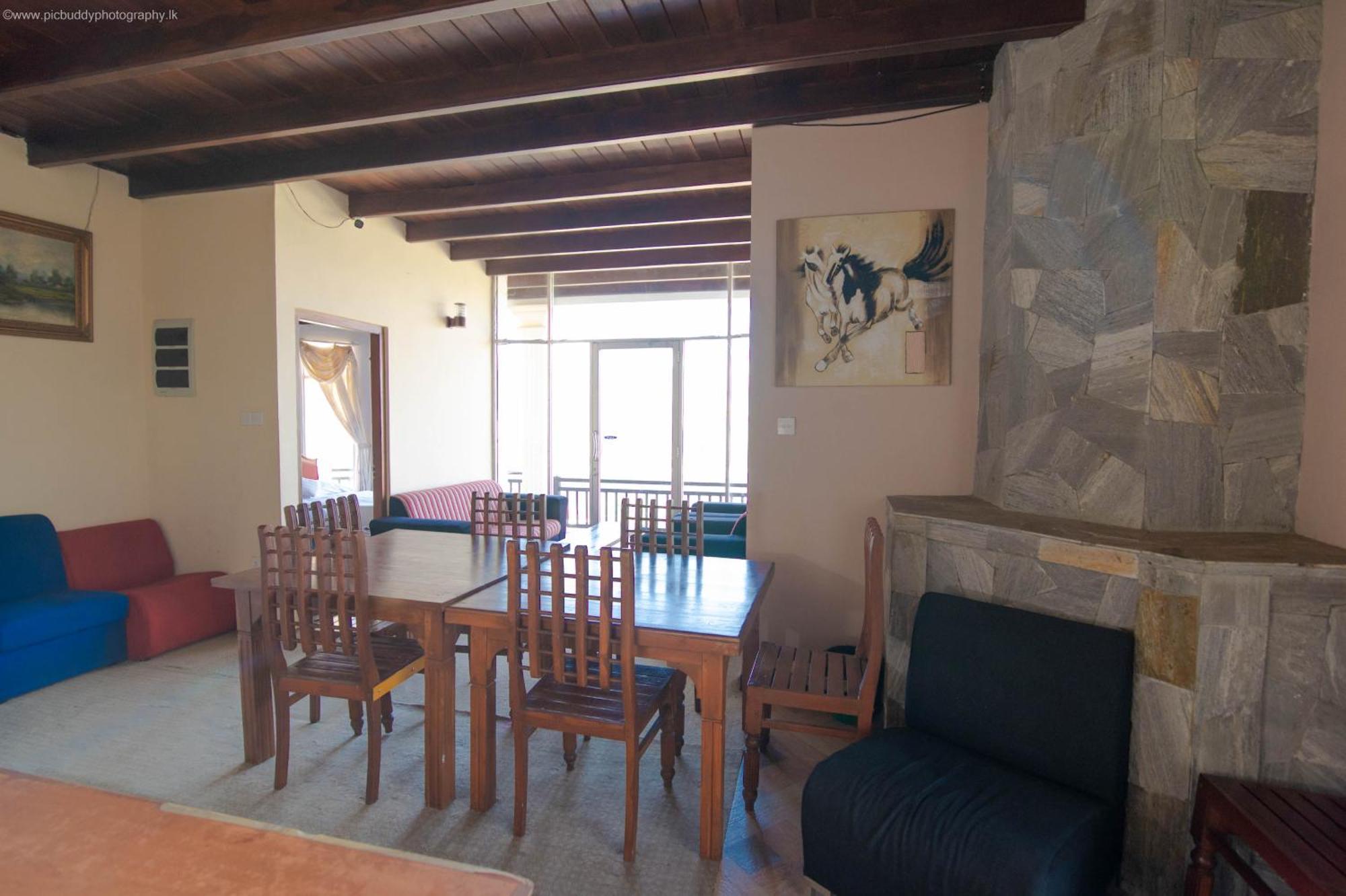 Hill Paradise Guest House 努沃勒埃利耶 外观 照片
