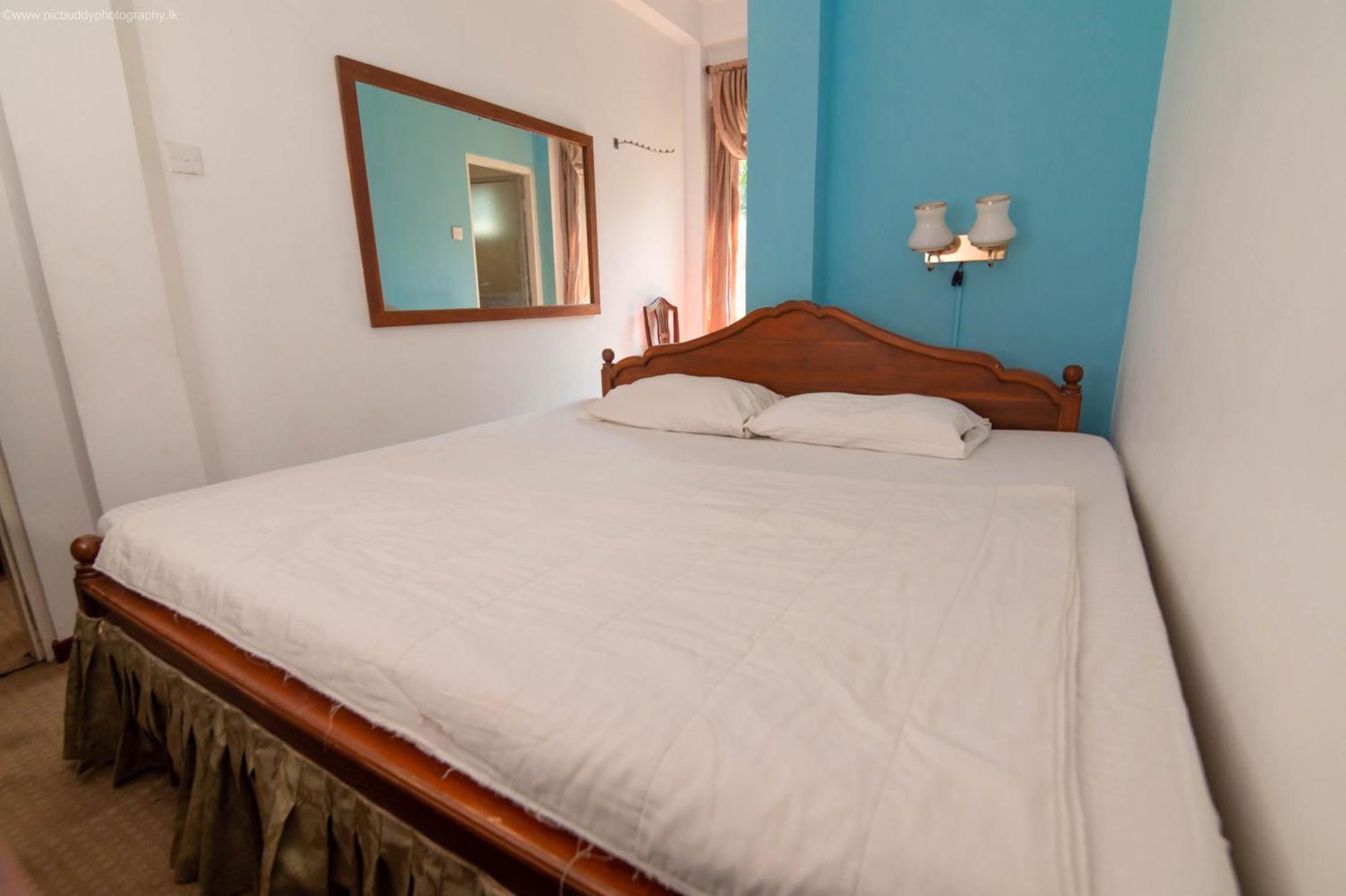 Hill Paradise Guest House 努沃勒埃利耶 外观 照片