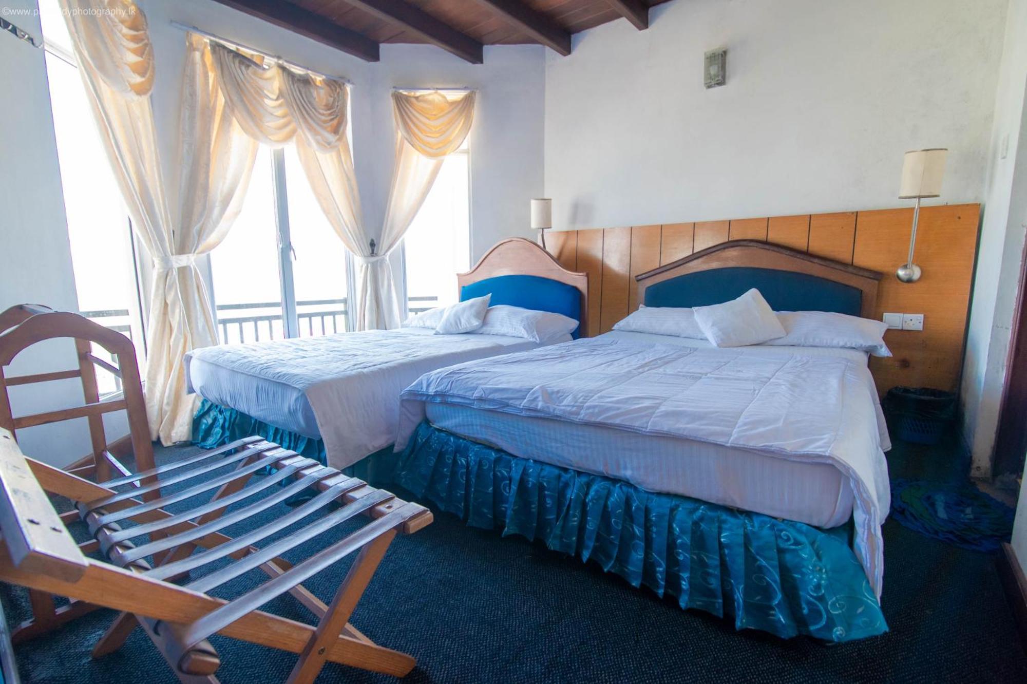 Hill Paradise Guest House 努沃勒埃利耶 外观 照片