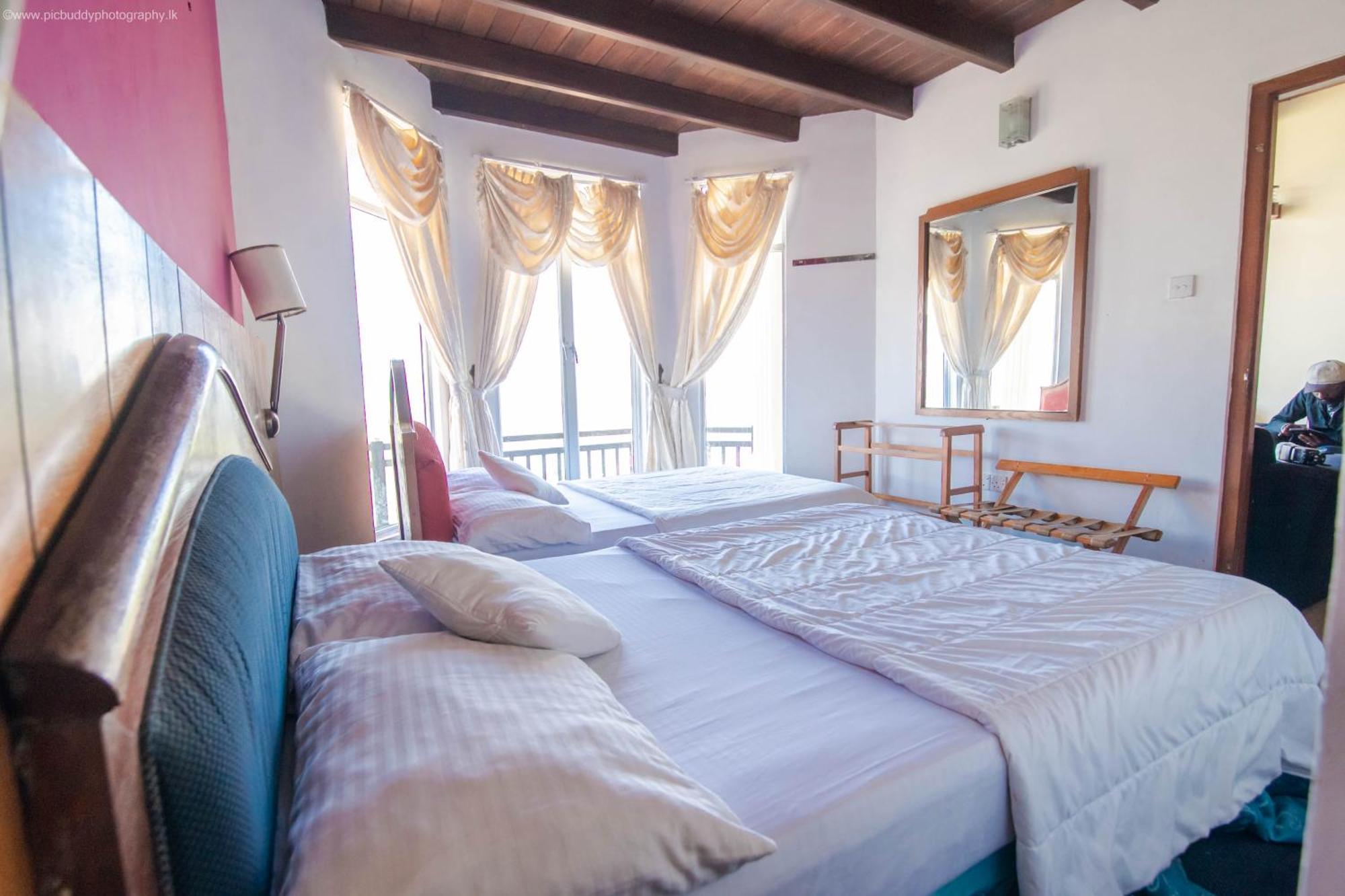 Hill Paradise Guest House 努沃勒埃利耶 外观 照片