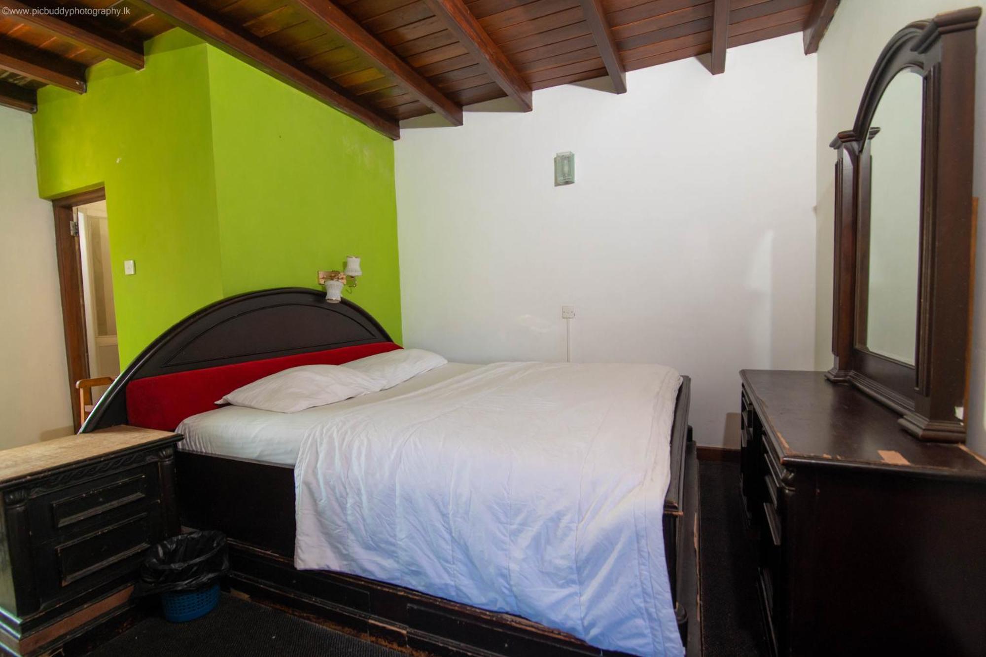 Hill Paradise Guest House 努沃勒埃利耶 外观 照片